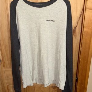 Realtree Thermal Long John  Sweatshirt